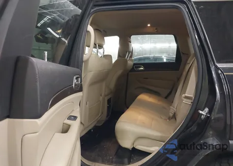 2017 Jeep Grand Cherokee Laredo 4X4 z USA, uszkodzony, nr VIN 1C4RJFAG0HC671259